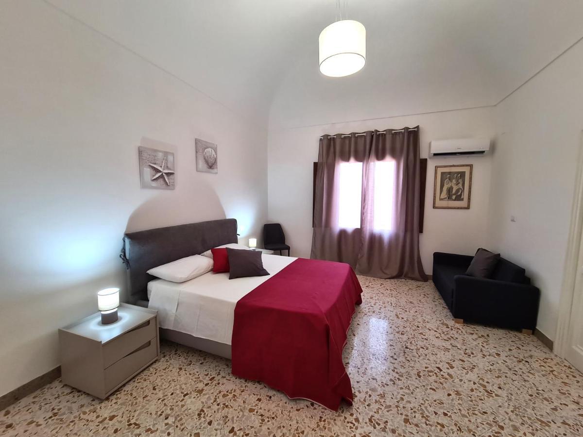 Villa Casa Lara Castellammare del Golfo Exterior foto